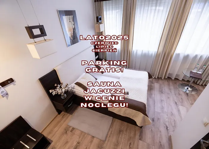 Hotel Borowiecki
