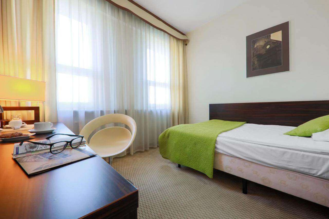 Borowiecki Hotel Łódź