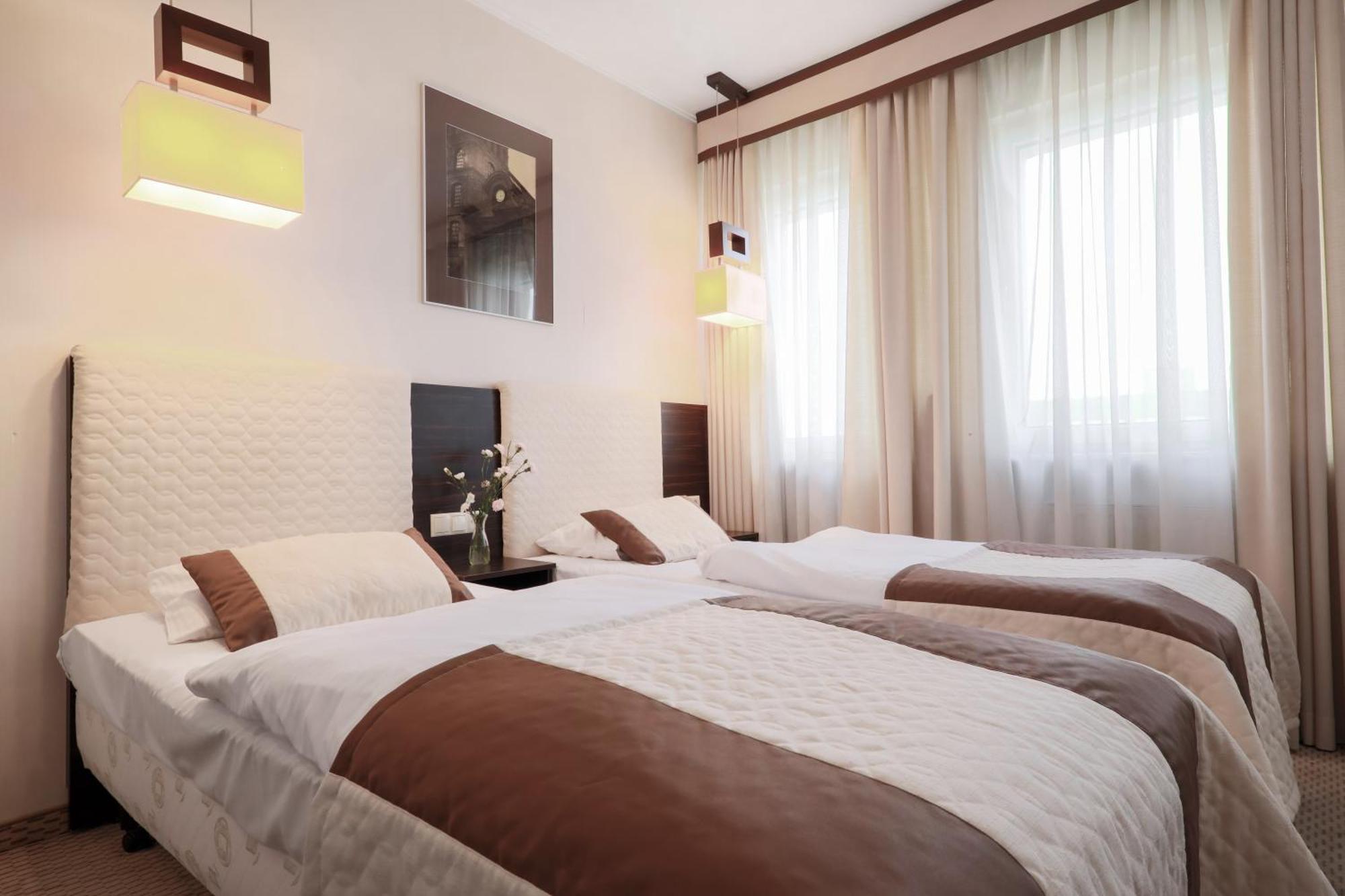 Borowiecki 3* Łódź