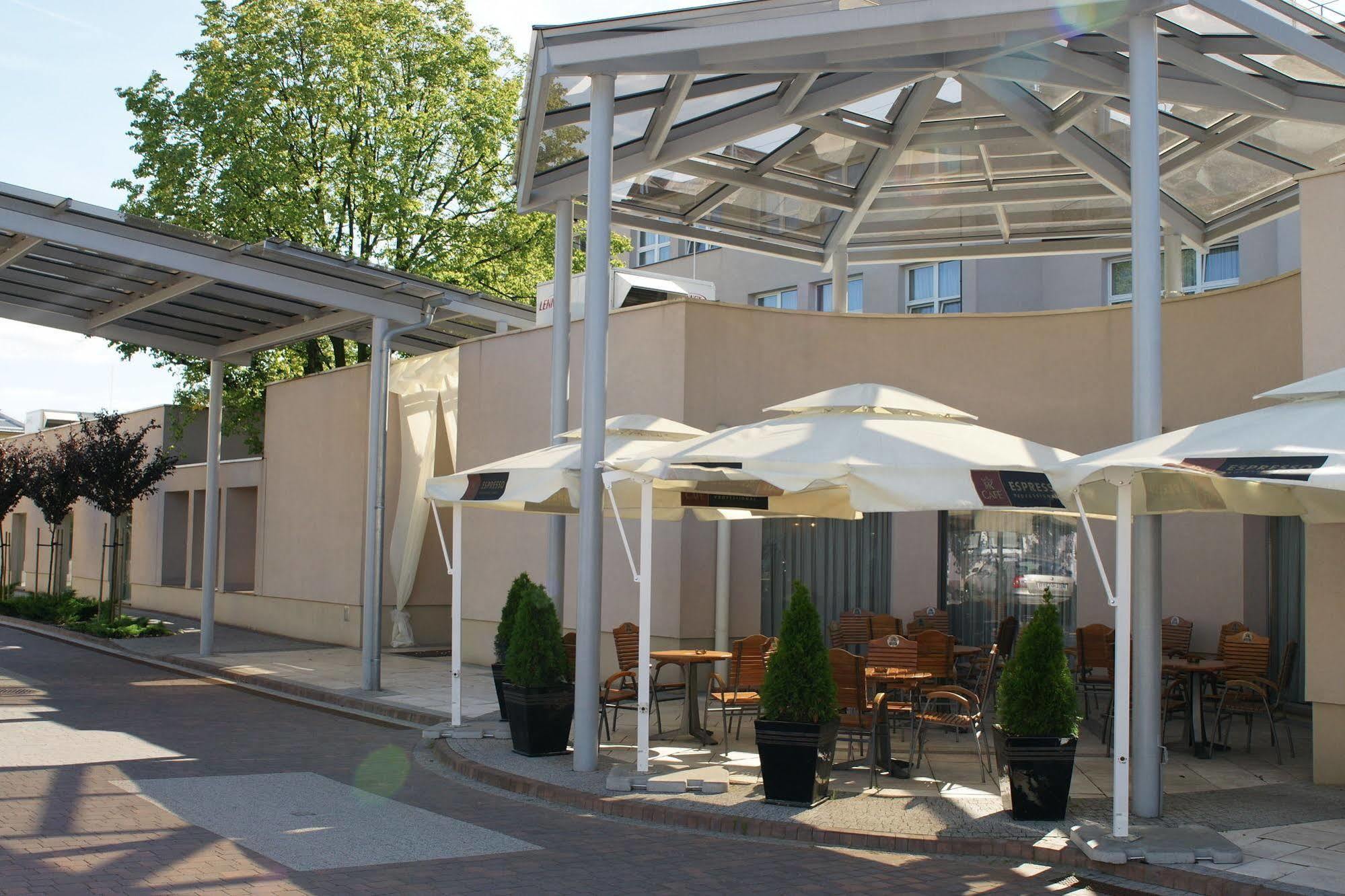 Borowiecki Hotel Łódź
