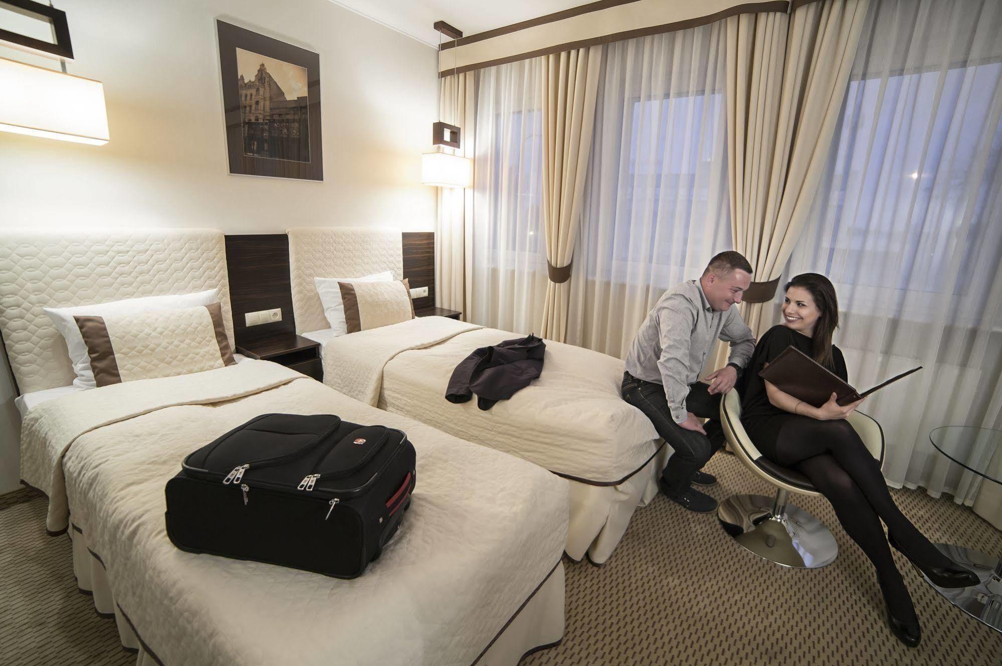 Hotel Borowiecki 3*