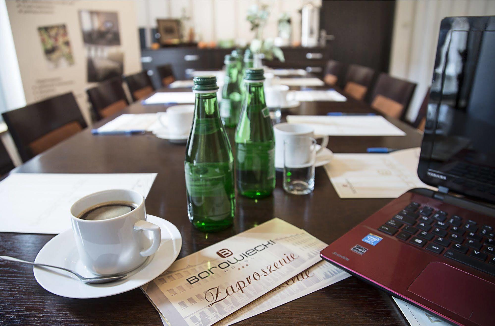 Hotel Borowiecki