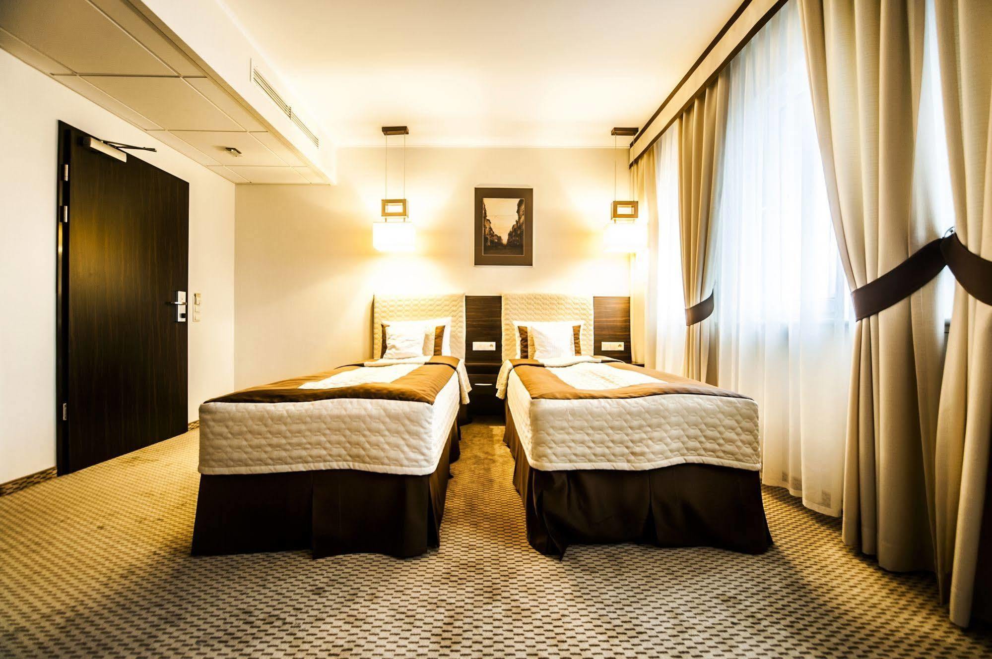 Borowiecki Hotel Łódź