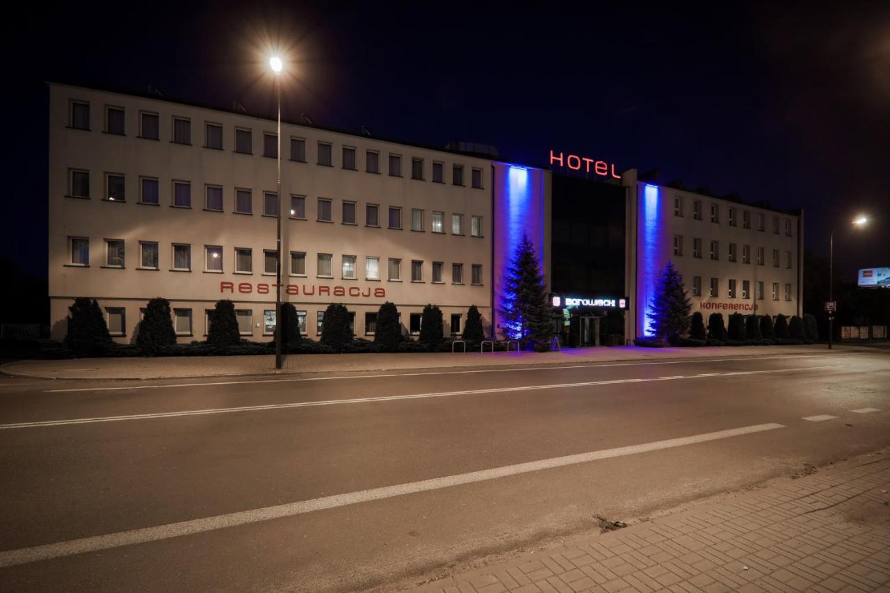 Borowiecki 3* Łódź