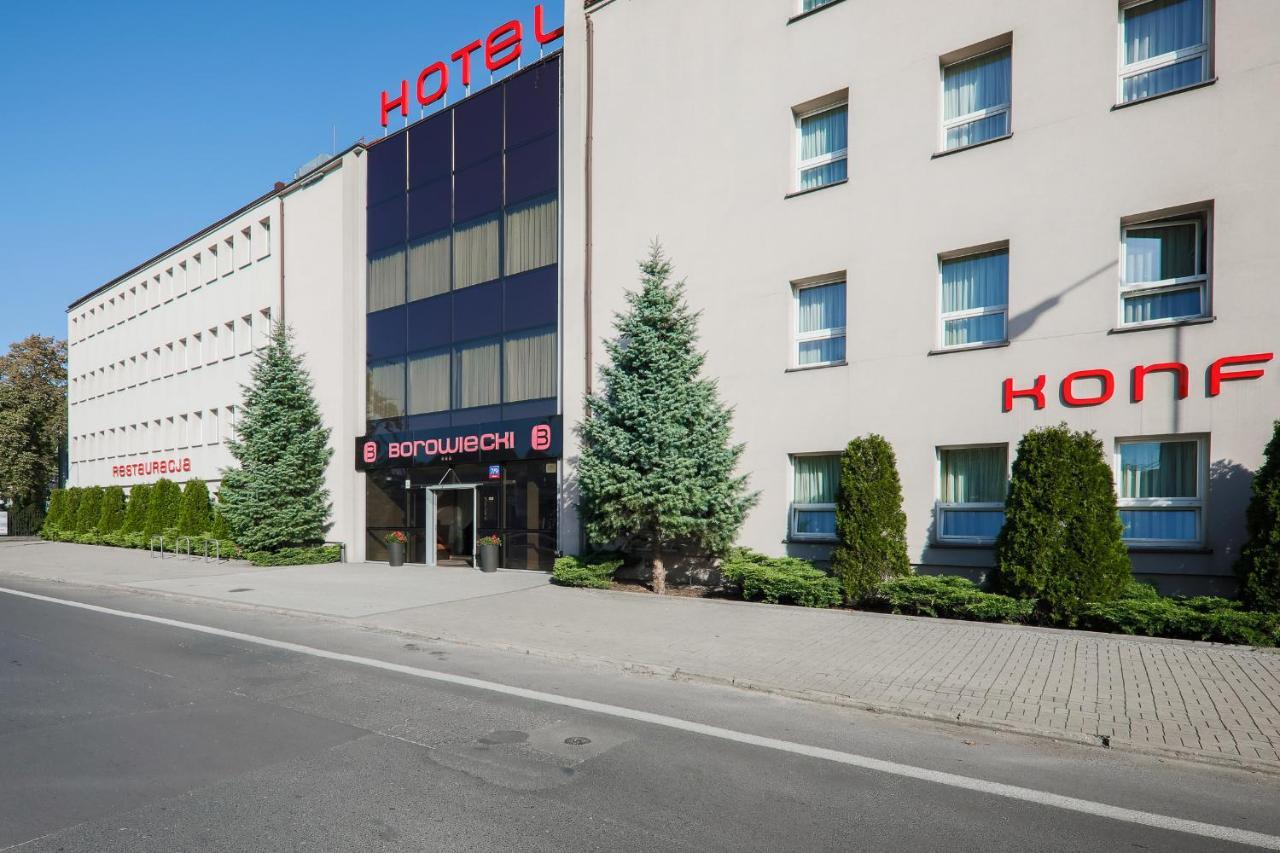 Hotel Borowiecki 3*
