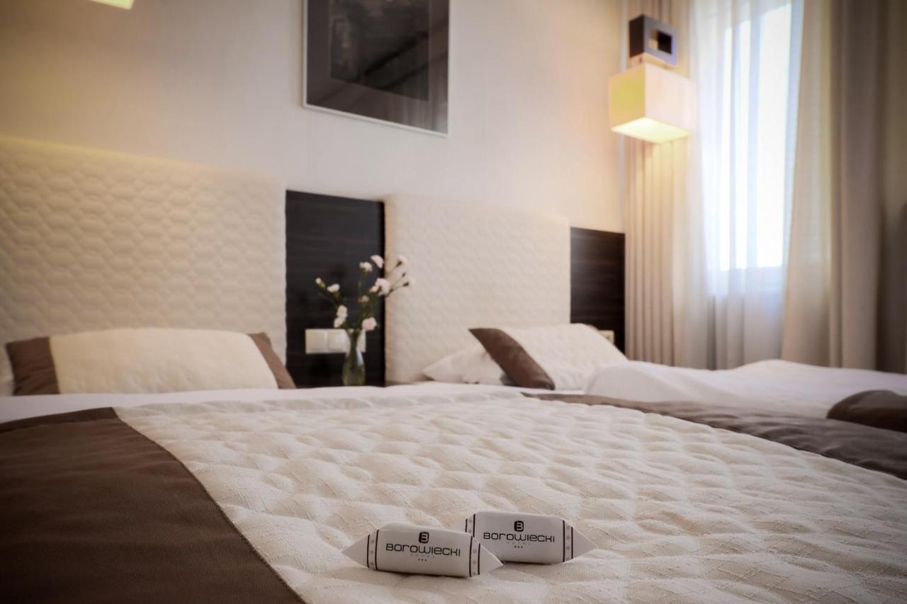 Hotel Borowiecki 3*