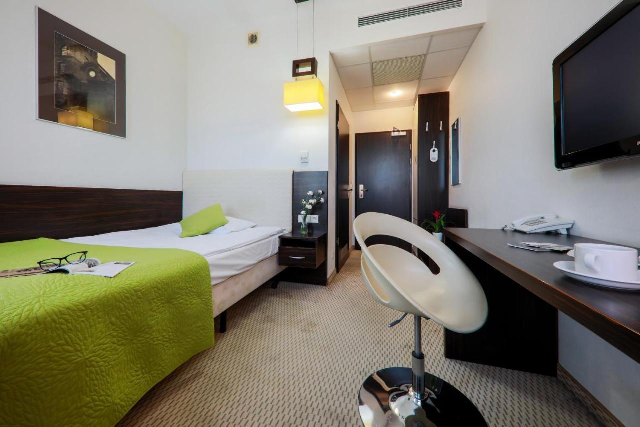 Borowiecki Hotel Łódź